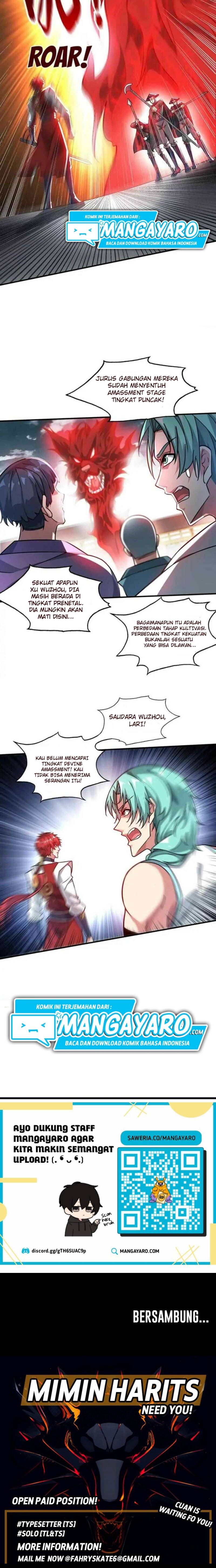 The First Son-In-Law Vanguard of All Time Chapter 191 Gambar 10