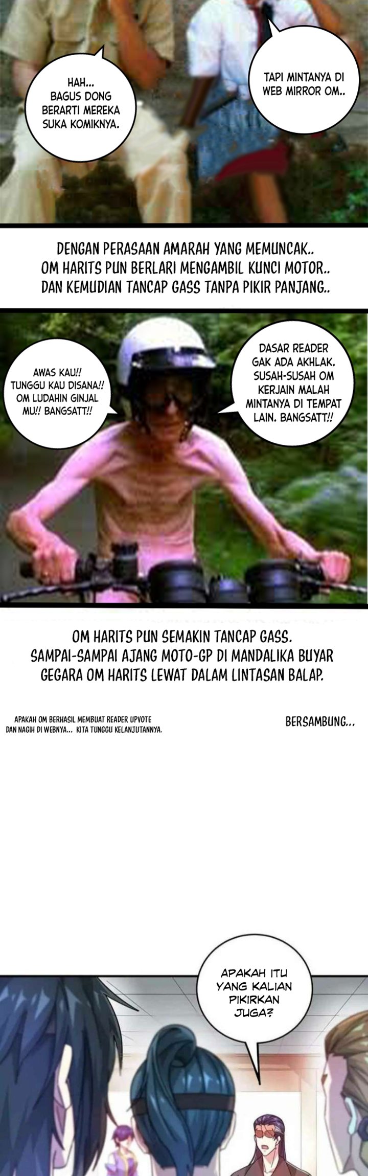 The First Son-In-Law Vanguard of All Time Chapter 201 Gambar 3