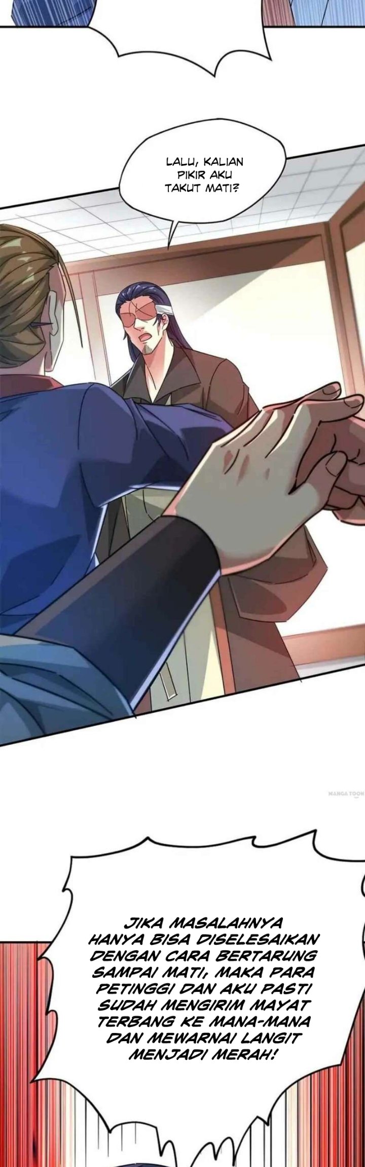 The First Son-In-Law Vanguard of All Time Chapter 201 Gambar 8