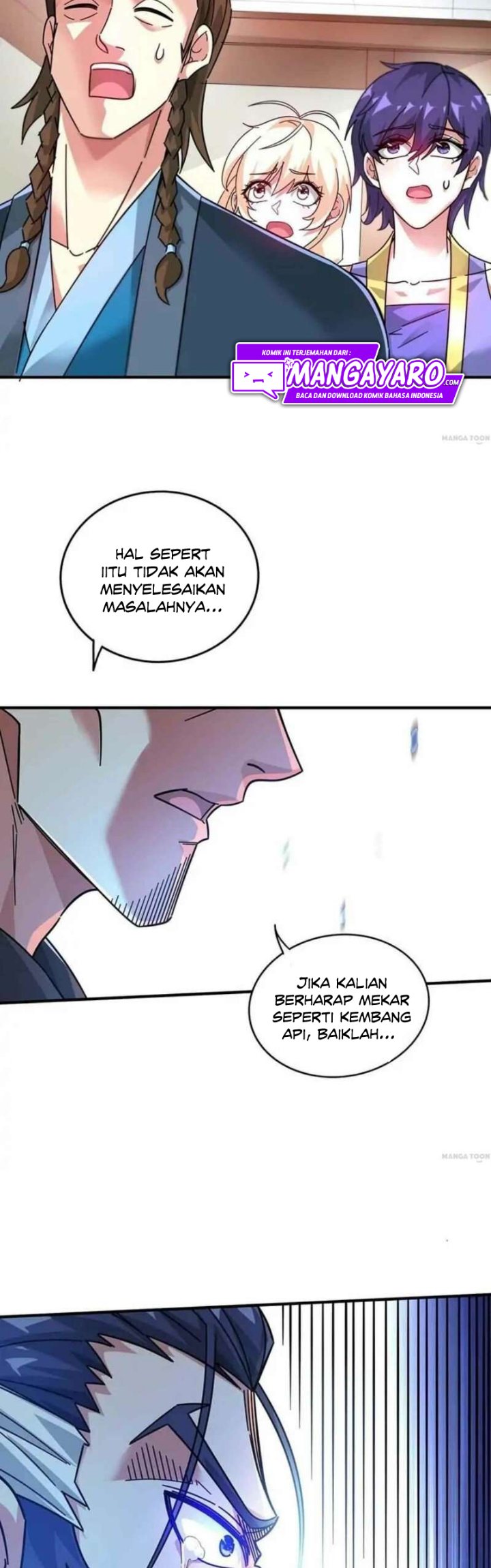 The First Son-In-Law Vanguard of All Time Chapter 201 Gambar 10