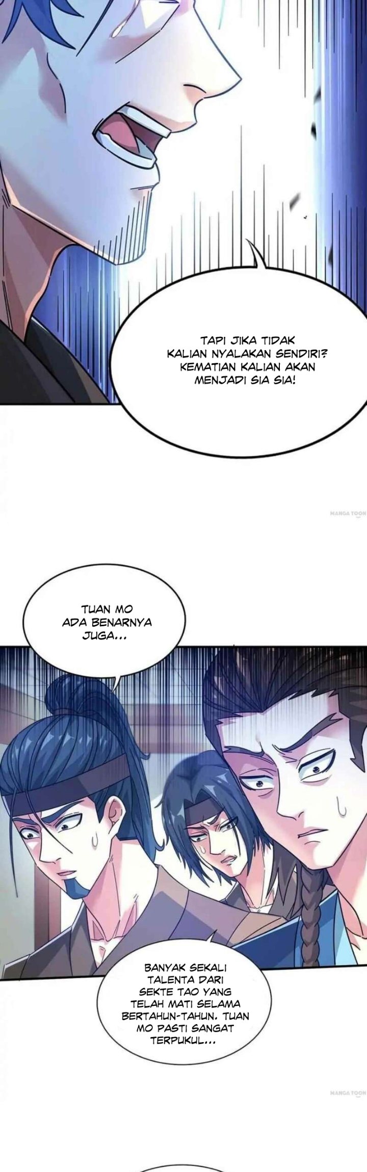 The First Son-In-Law Vanguard of All Time Chapter 201 Gambar 11