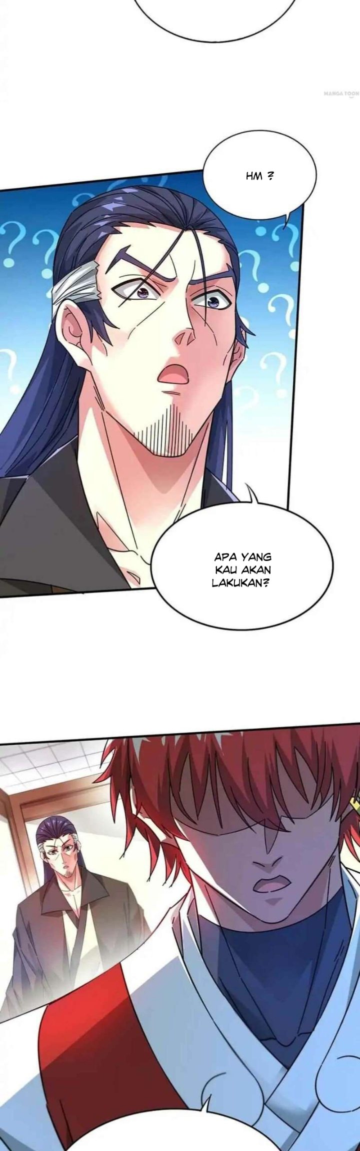 The First Son-In-Law Vanguard of All Time Chapter 201 Gambar 15