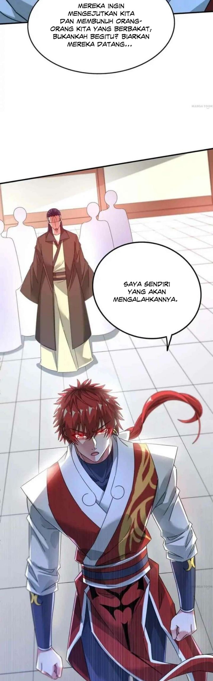 The First Son-In-Law Vanguard of All Time Chapter 201 Gambar 16