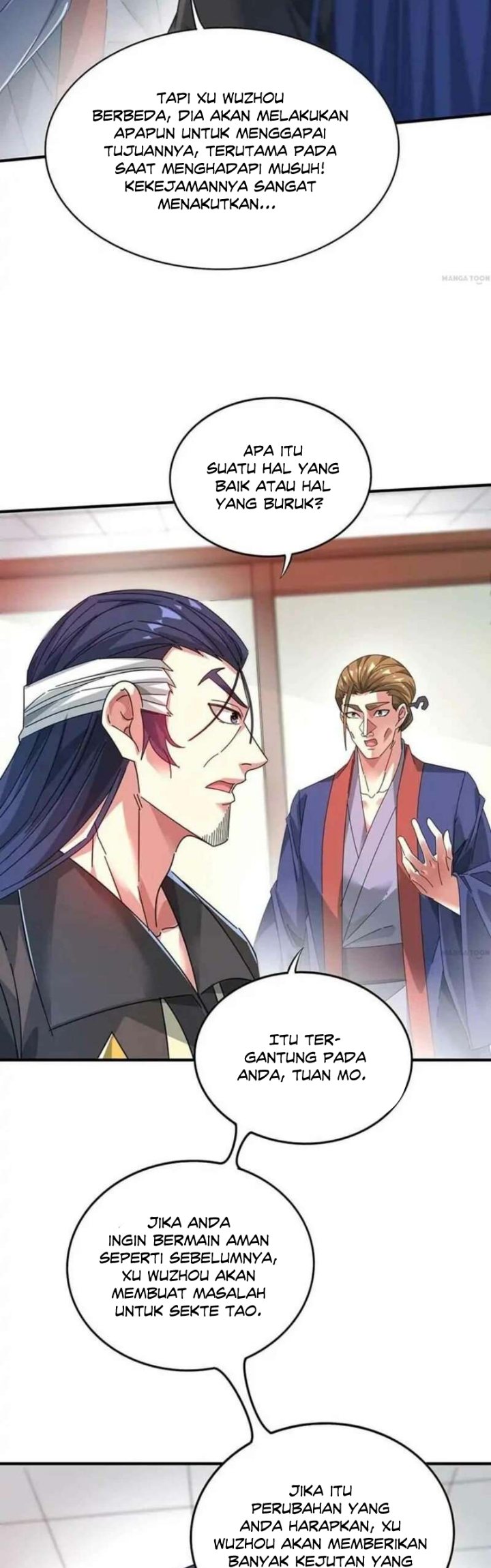 The First Son-In-Law Vanguard of All Time Chapter 201 Gambar 19