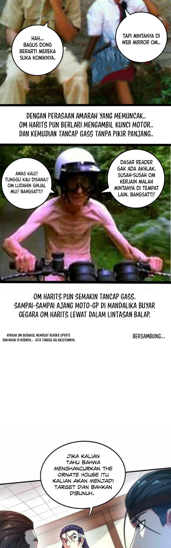 The First Son-In-Law Vanguard of All Time Chapter 202 Gambar 3