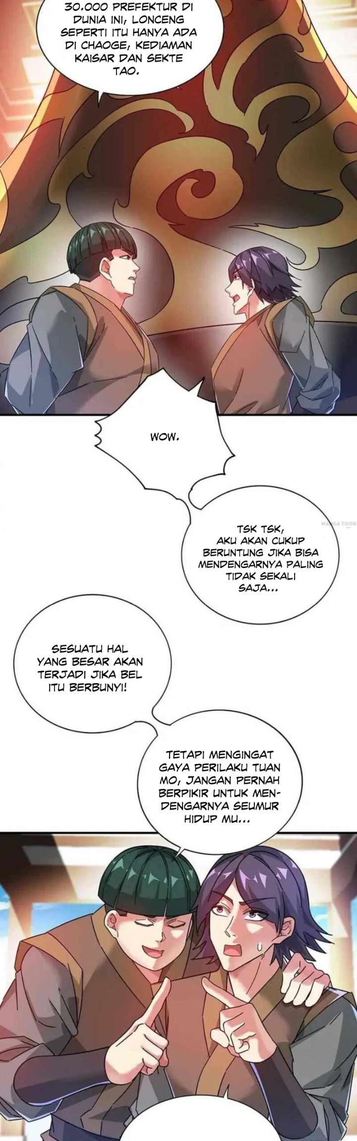 The First Son-In-Law Vanguard of All Time Chapter 202 Gambar 11