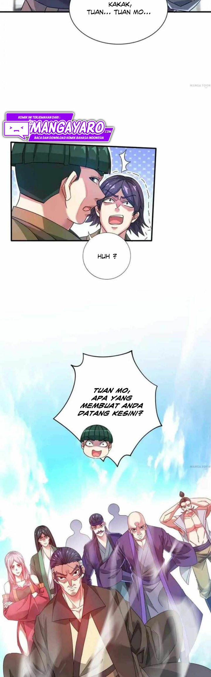 The First Son-In-Law Vanguard of All Time Chapter 202 Gambar 12