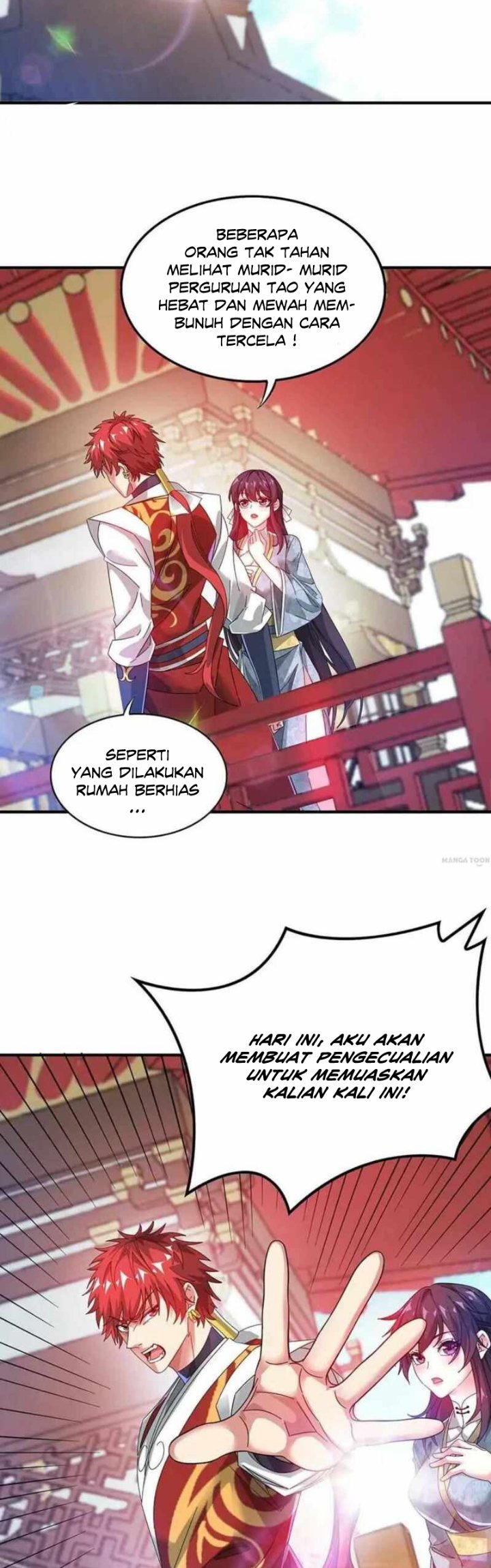 The First Son-In-Law Vanguard of All Time Chapter 203 Gambar 12