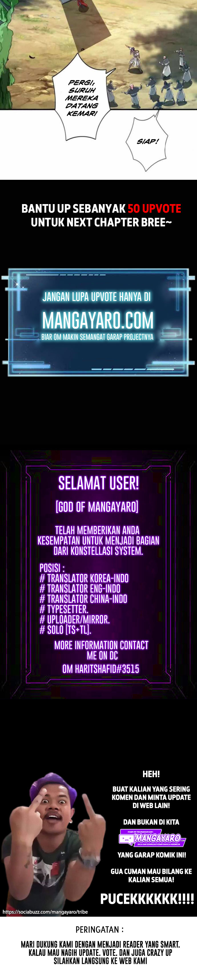 The First Son-In-Law Vanguard of All Time Chapter 221 Gambar 24