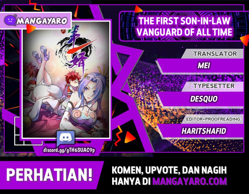 The First Son-In-Law Vanguard of All Time Chapter 233 Gambar 1