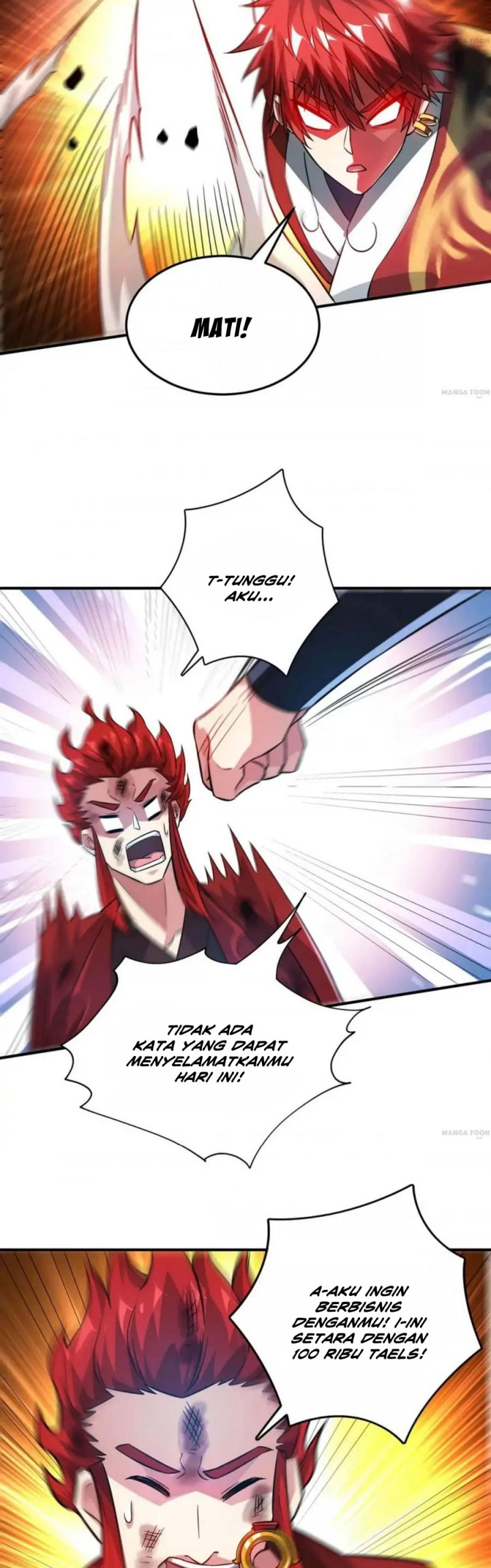 The First Son-In-Law Vanguard of All Time Chapter 236 Gambar 10