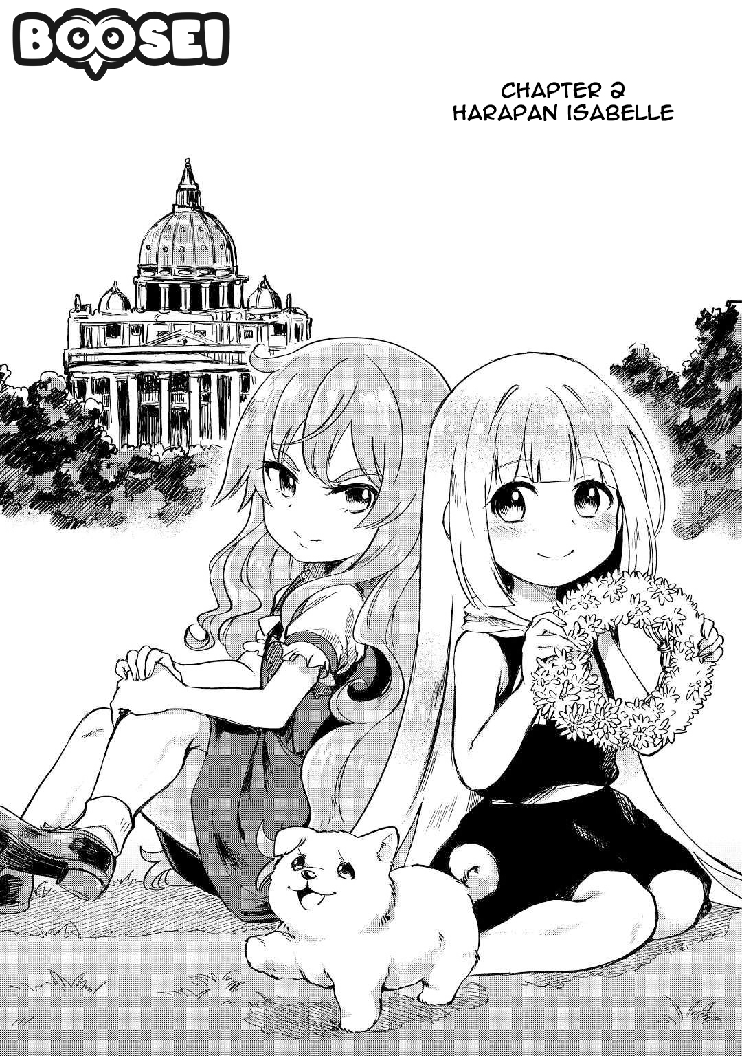 The Former Structural Researcher’s Story of Otherworldly Adventure Chapter 02 Gambar 2