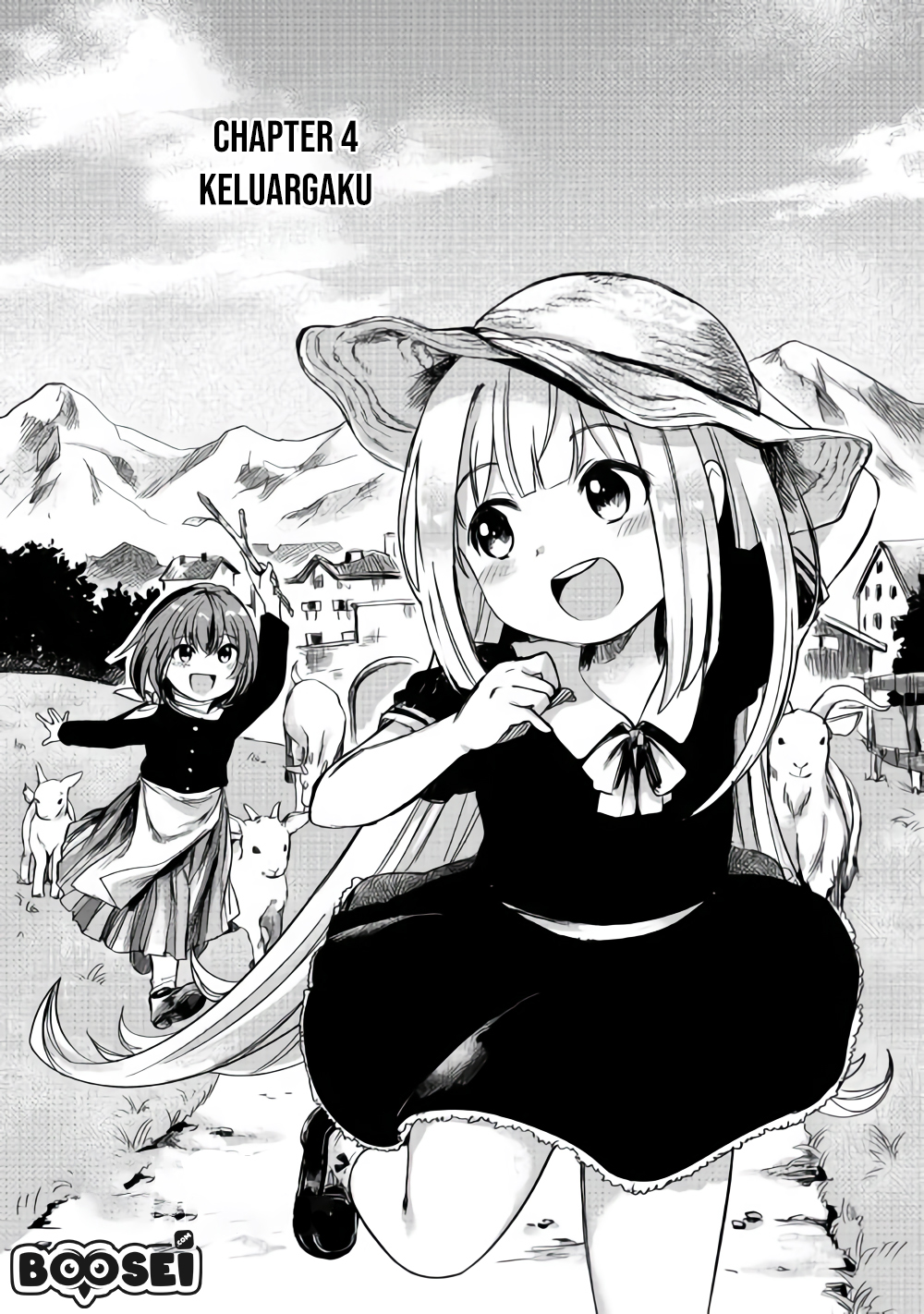 The Former Structural Researcher’s Story of Otherworldly Adventure Chapter 04 Gambar 2