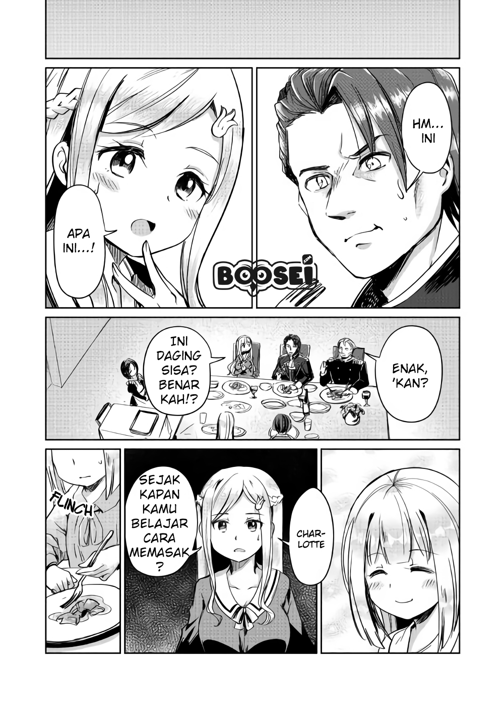 The Former Structural Researcher’s Story of Otherworldly Adventure Chapter 04 Gambar 5