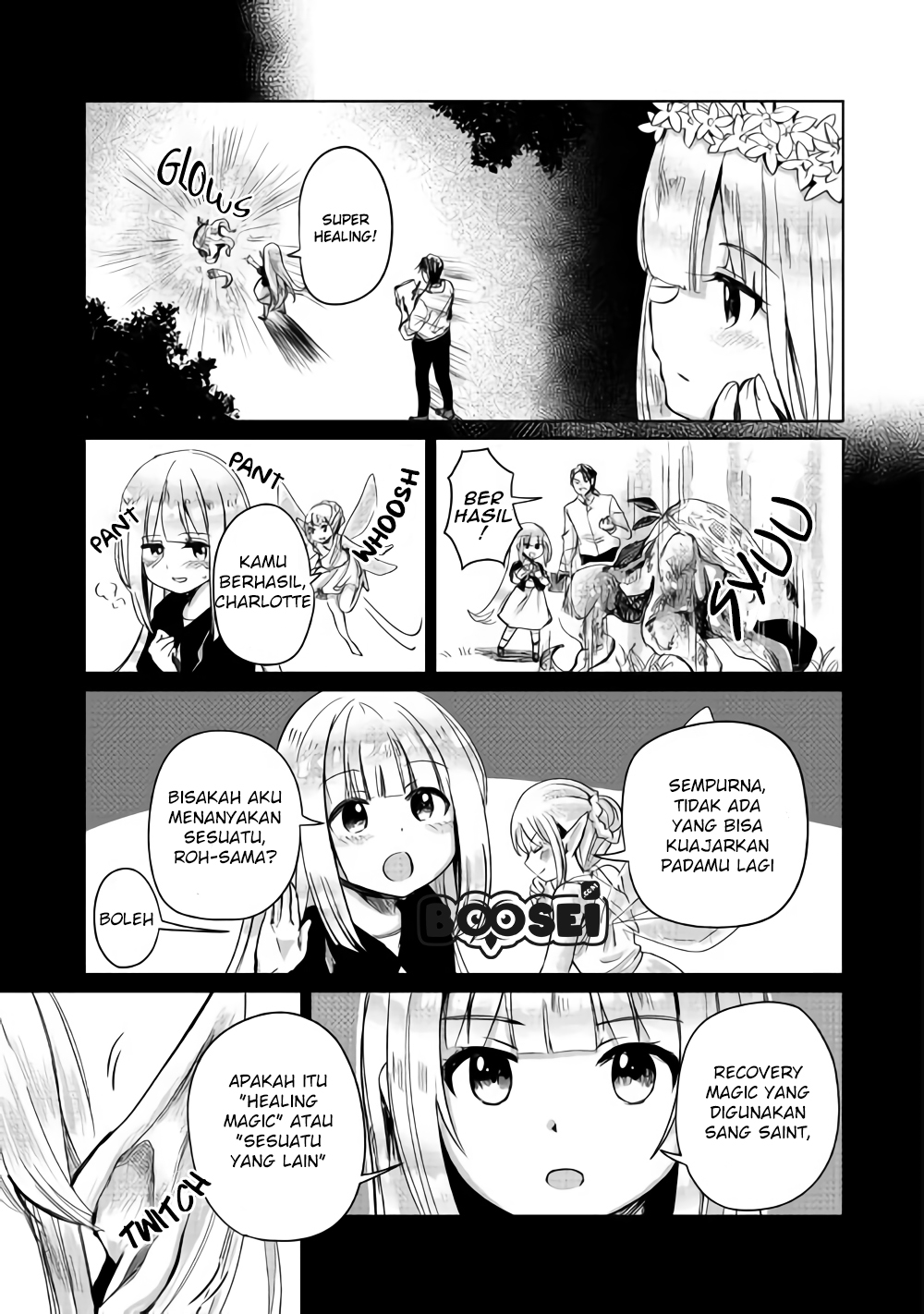 The Former Structural Researcher’s Story of Otherworldly Adventure Chapter 04 Gambar 12