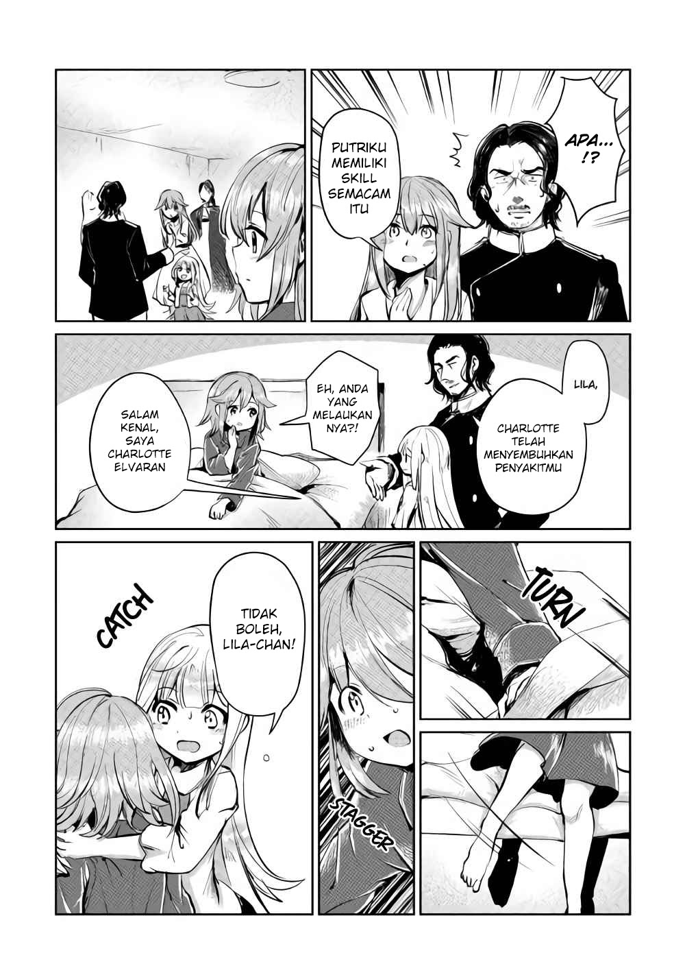 The Former Structural Researcher’s Story of Otherworldly Adventure Chapter 05 Gambar 5