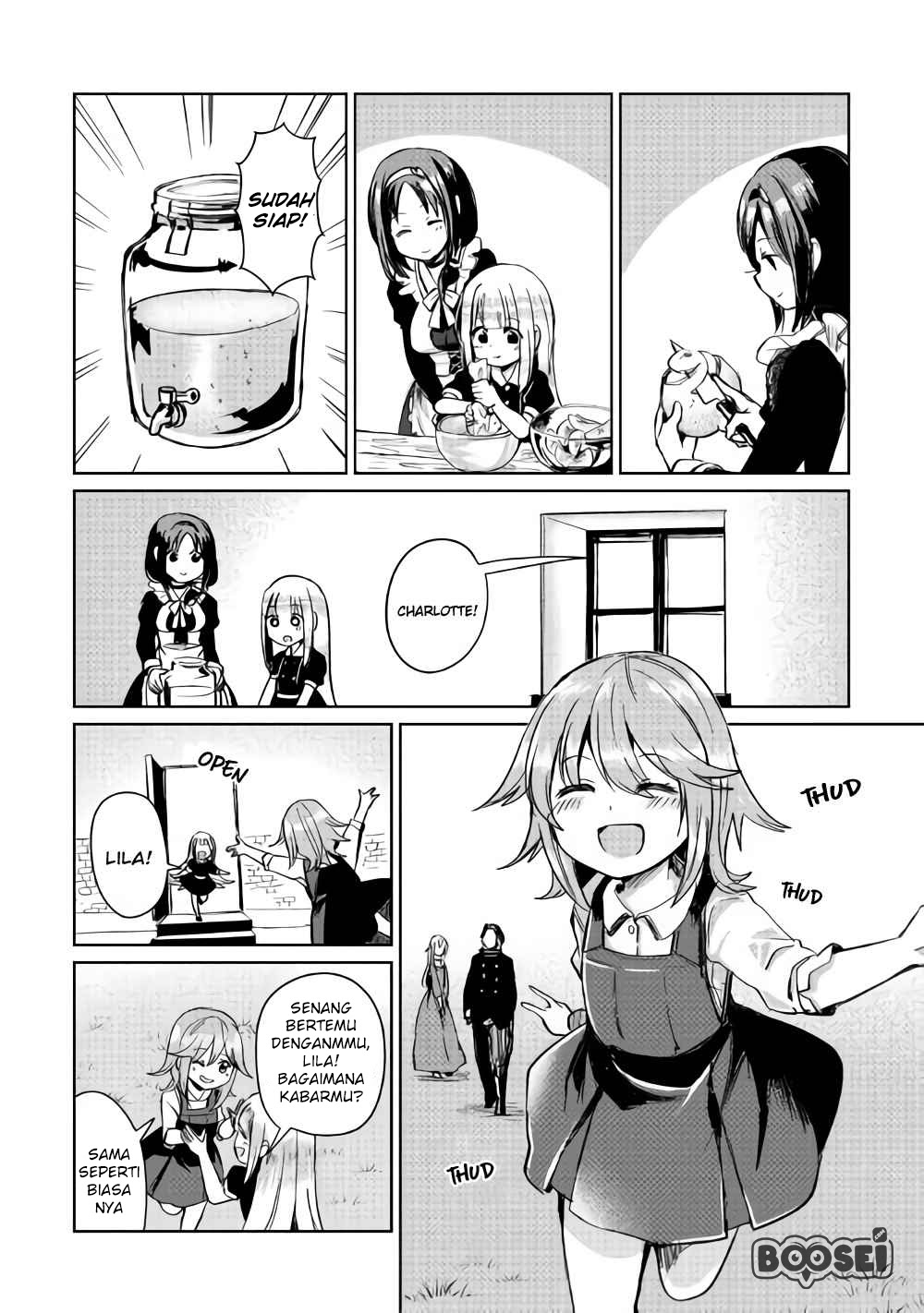 The Former Structural Researcher’s Story of Otherworldly Adventure Chapter 05 Gambar 9