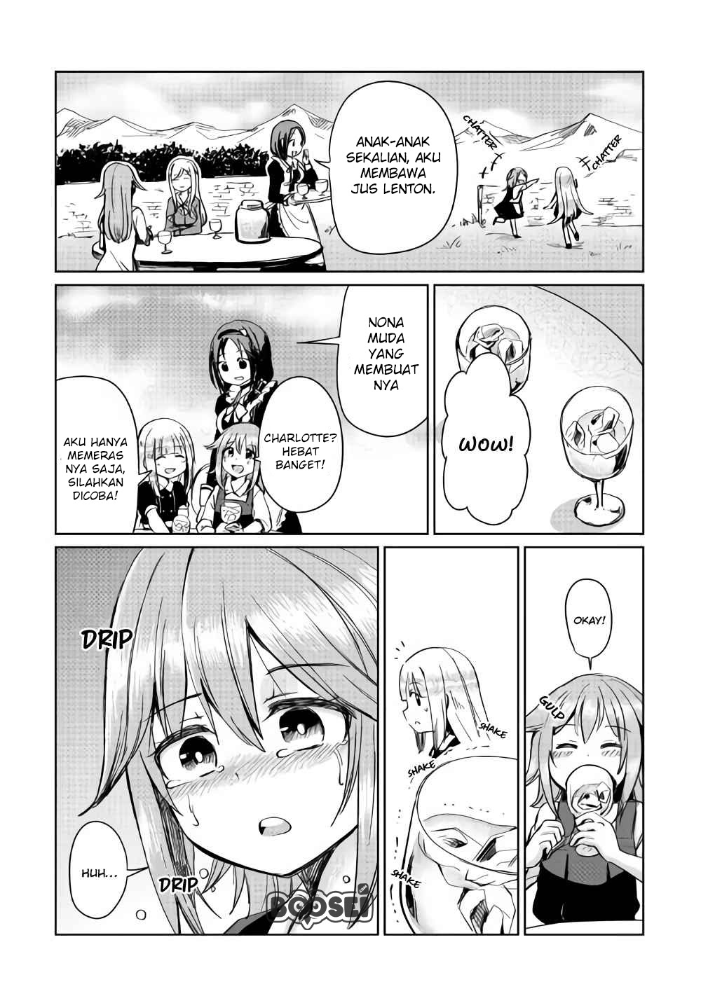 The Former Structural Researcher’s Story of Otherworldly Adventure Chapter 05 Gambar 10