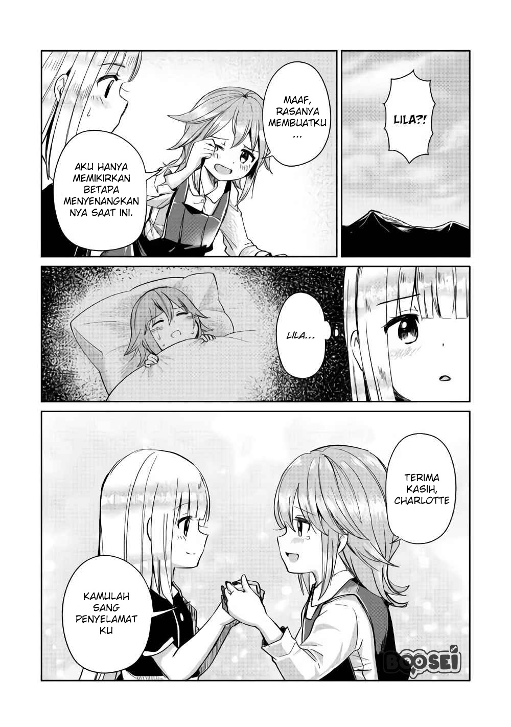 The Former Structural Researcher’s Story of Otherworldly Adventure Chapter 05 Gambar 11