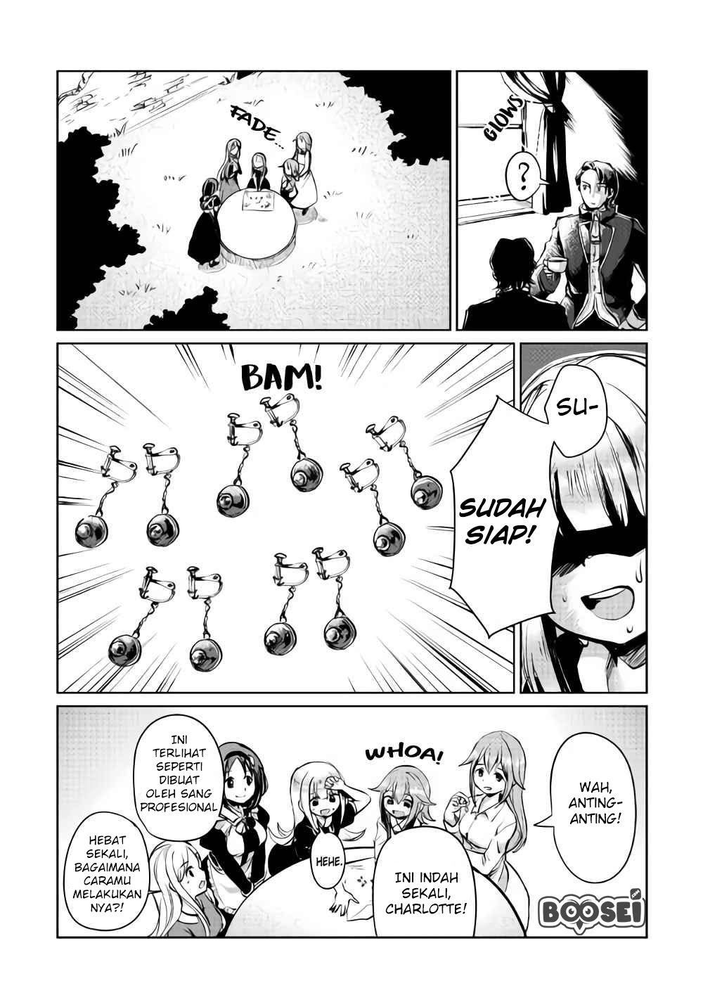 The Former Structural Researcher’s Story of Otherworldly Adventure Chapter 05 Gambar 17