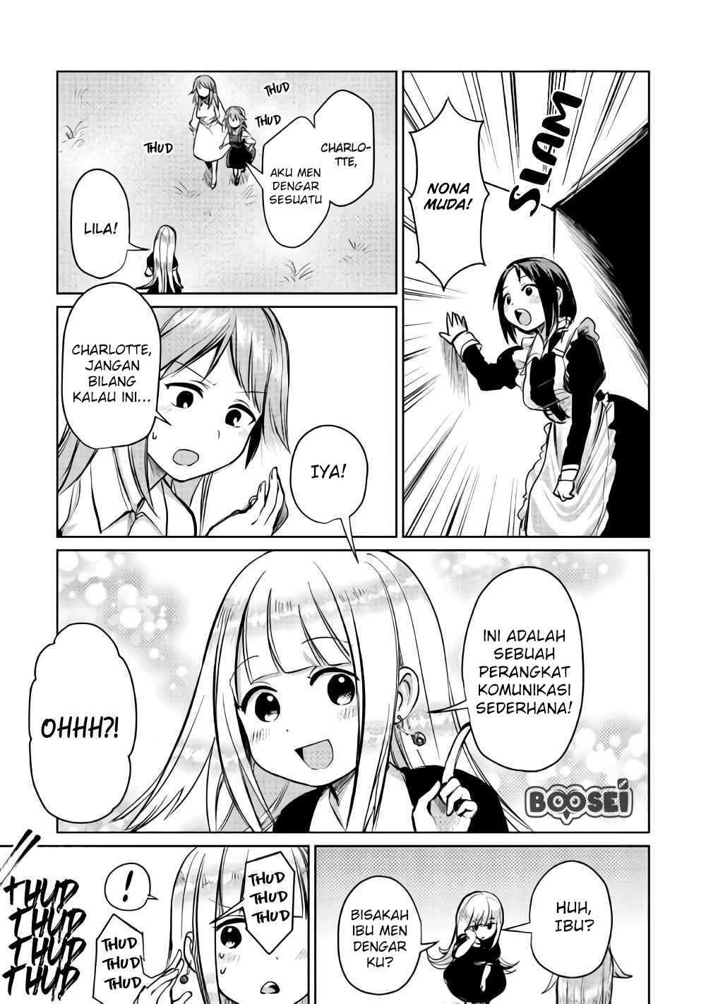 The Former Structural Researcher’s Story of Otherworldly Adventure Chapter 05 Gambar 20