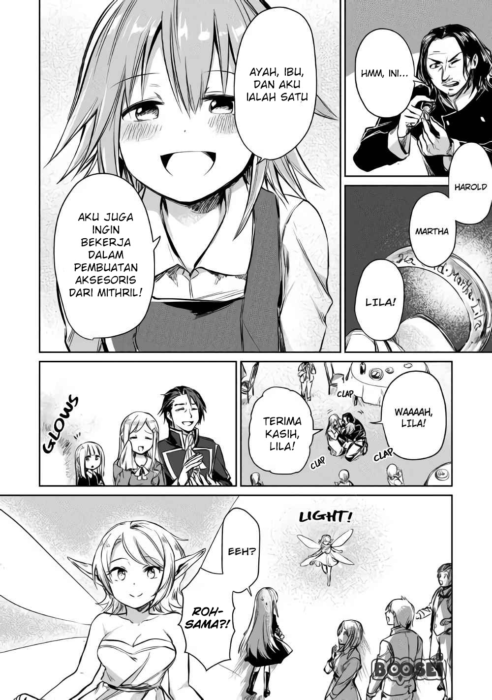 The Former Structural Researcher’s Story of Otherworldly Adventure Chapter 05 Gambar 29