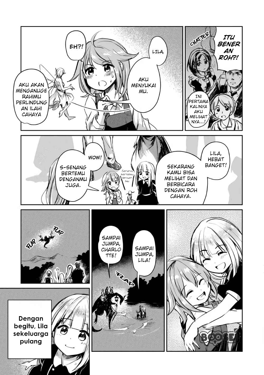 The Former Structural Researcher’s Story of Otherworldly Adventure Chapter 05 Gambar 30