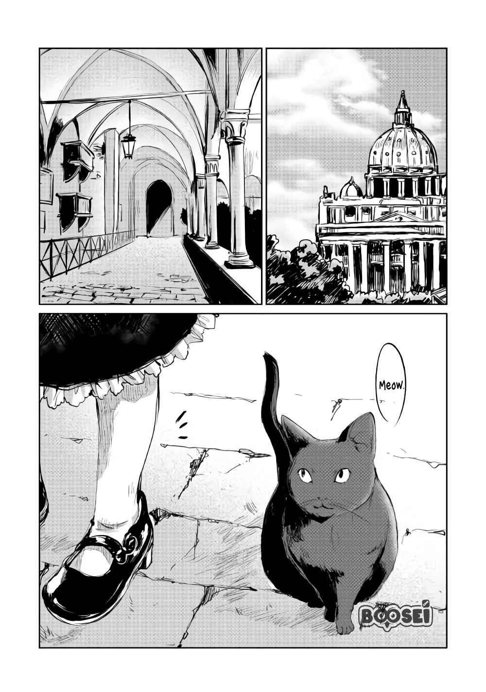 The Former Structural Researcher’s Story of Otherworldly Adventure Chapter 05 Gambar 31