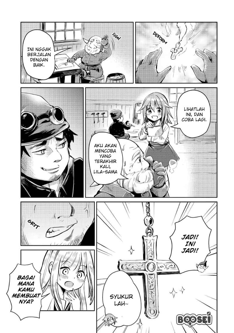 The Former Structural Researcher’s Story of Otherworldly Adventure Chapter 06 Gambar 10