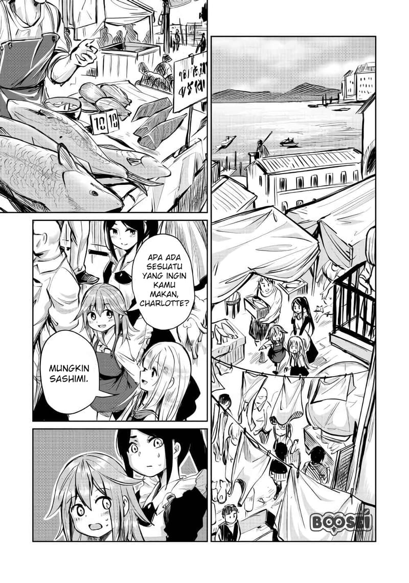 The Former Structural Researcher’s Story of Otherworldly Adventure Chapter 06 Gambar 12