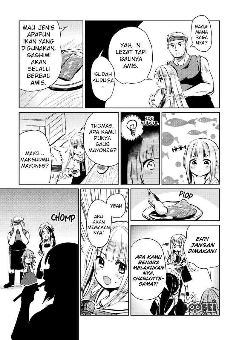 The Former Structural Researcher’s Story of Otherworldly Adventure Chapter 06 Gambar 14