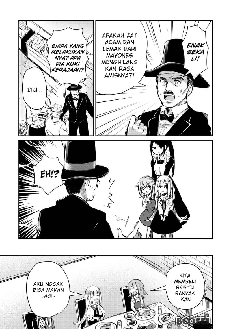 The Former Structural Researcher’s Story of Otherworldly Adventure Chapter 06 Gambar 16