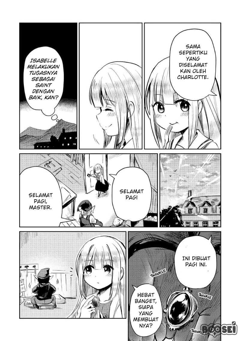 The Former Structural Researcher’s Story of Otherworldly Adventure Chapter 06 Gambar 18