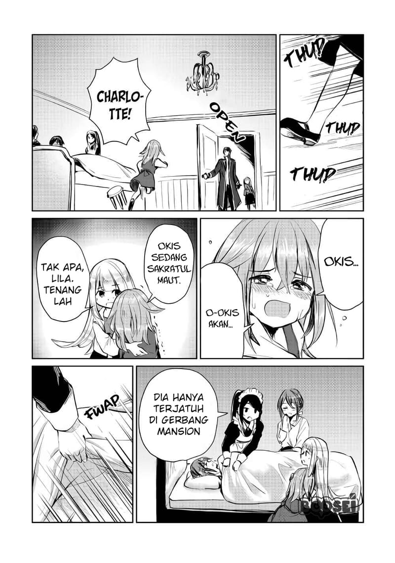 The Former Structural Researcher’s Story of Otherworldly Adventure Chapter 06 Gambar 21