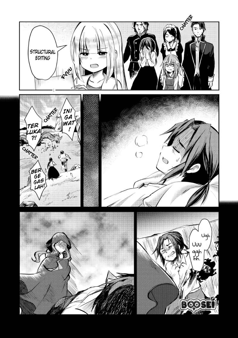 The Former Structural Researcher’s Story of Otherworldly Adventure Chapter 06 Gambar 24