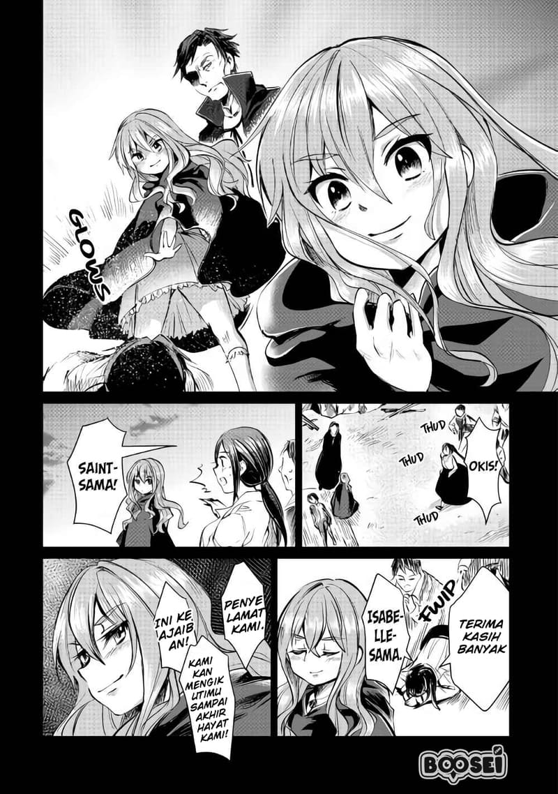 The Former Structural Researcher’s Story of Otherworldly Adventure Chapter 06 Gambar 25
