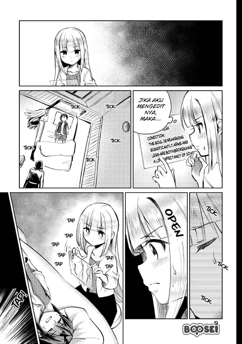 The Former Structural Researcher’s Story of Otherworldly Adventure Chapter 06 Gambar 26