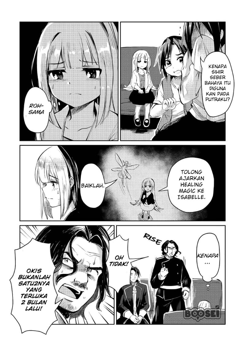 The Former Structural Researcher’s Story of Otherworldly Adventure Chapter 06 Gambar 31