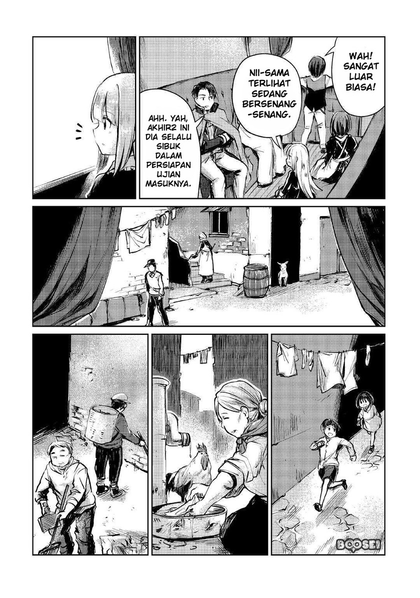 The Former Structural Researcher’s Story of Otherworldly Adventure Chapter 08 Gambar 6