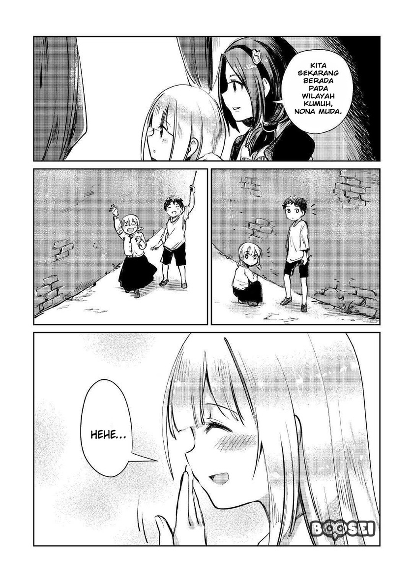 The Former Structural Researcher’s Story of Otherworldly Adventure Chapter 08 Gambar 7