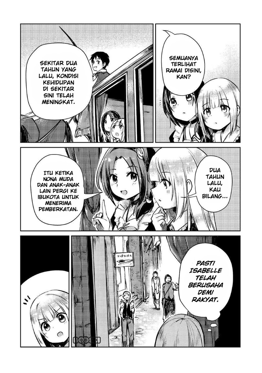 The Former Structural Researcher’s Story of Otherworldly Adventure Chapter 08 Gambar 8