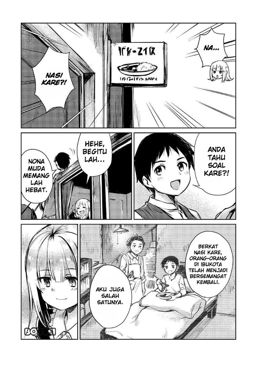 The Former Structural Researcher’s Story of Otherworldly Adventure Chapter 08 Gambar 9