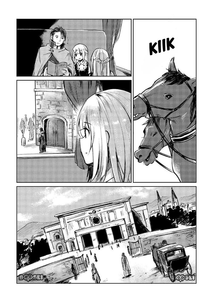 The Former Structural Researcher’s Story of Otherworldly Adventure Chapter 08 Gambar 12