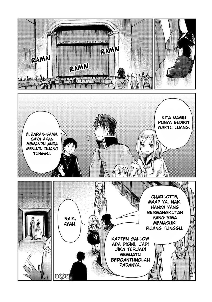 The Former Structural Researcher’s Story of Otherworldly Adventure Chapter 08 Gambar 13