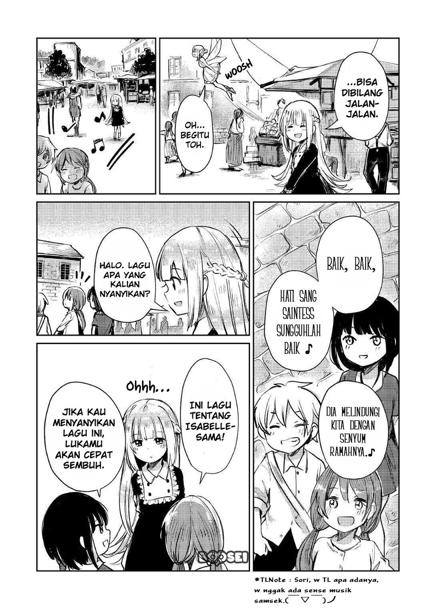 The Former Structural Researcher’s Story of Otherworldly Adventure Chapter 08 Gambar 15