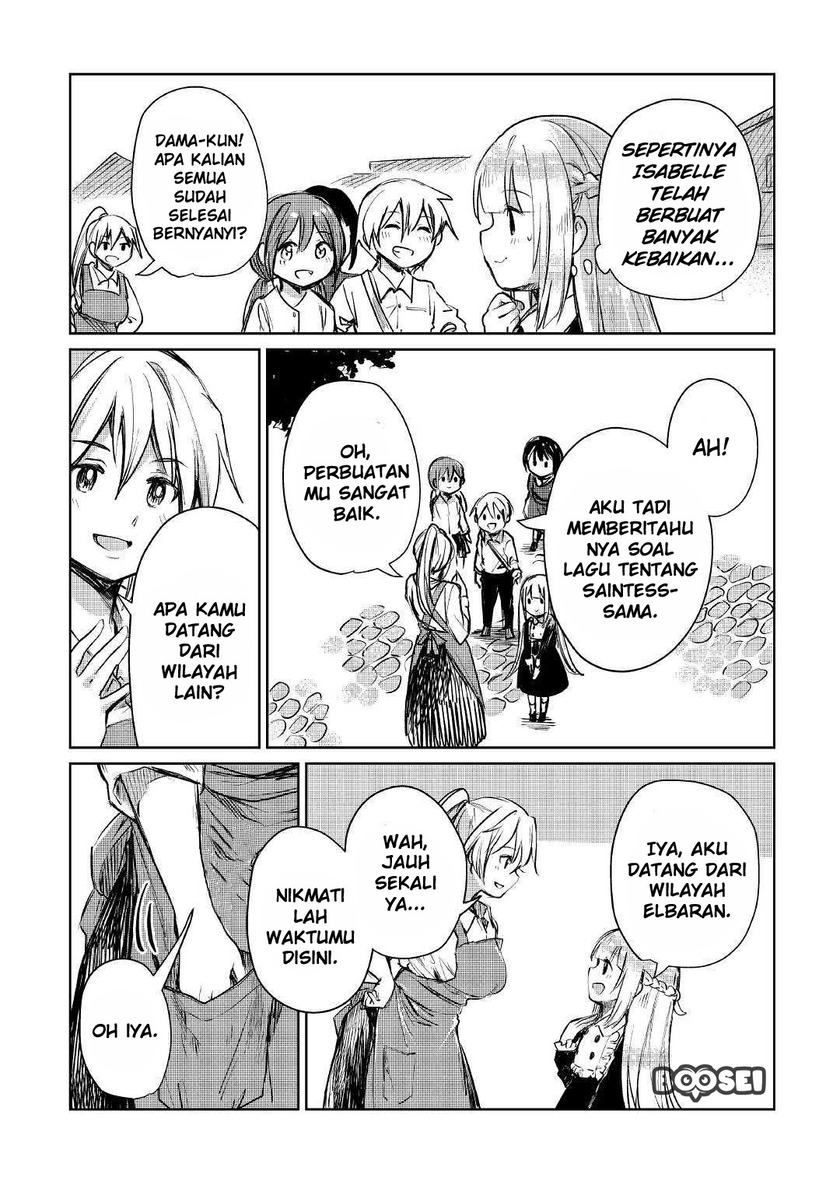 The Former Structural Researcher’s Story of Otherworldly Adventure Chapter 08 Gambar 16
