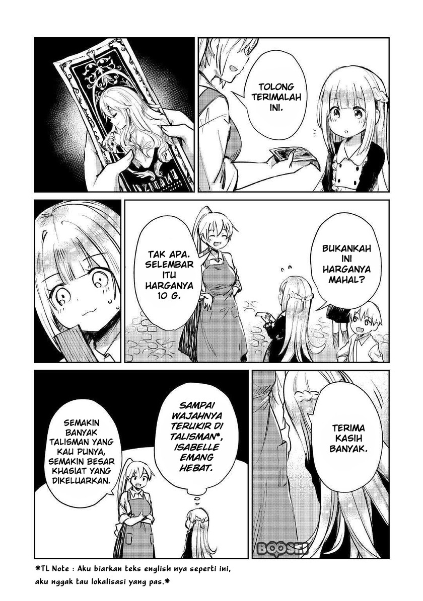 The Former Structural Researcher’s Story of Otherworldly Adventure Chapter 08 Gambar 17