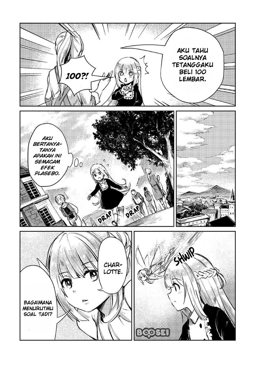 The Former Structural Researcher’s Story of Otherworldly Adventure Chapter 08 Gambar 18