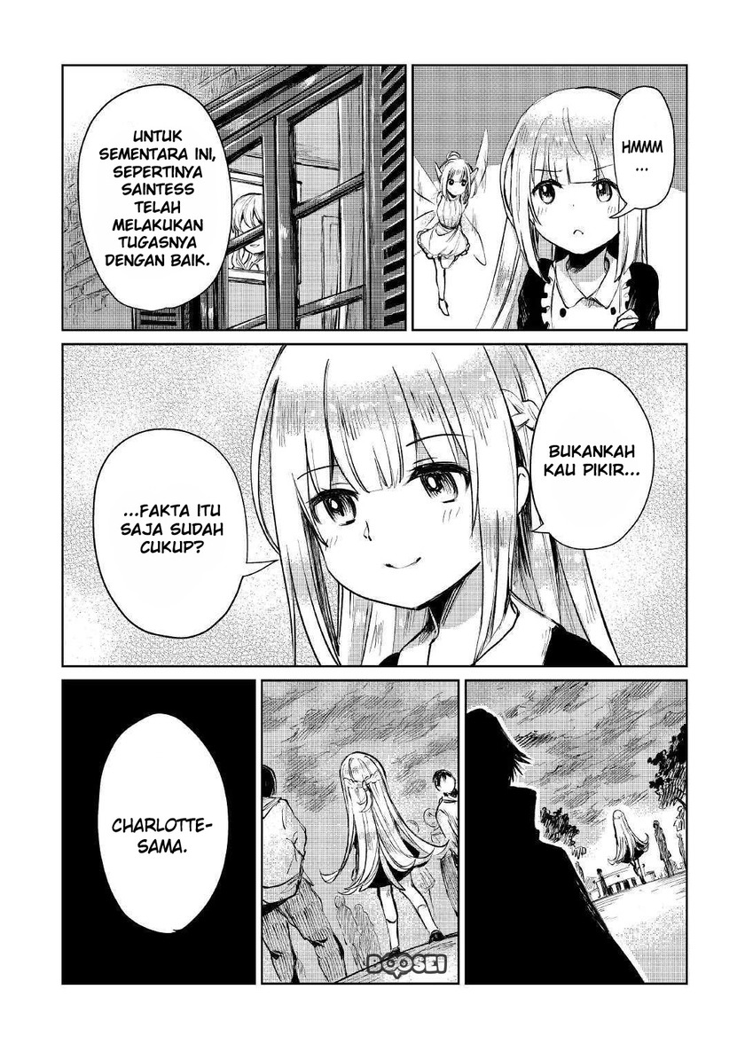 The Former Structural Researcher’s Story of Otherworldly Adventure Chapter 08 Gambar 19