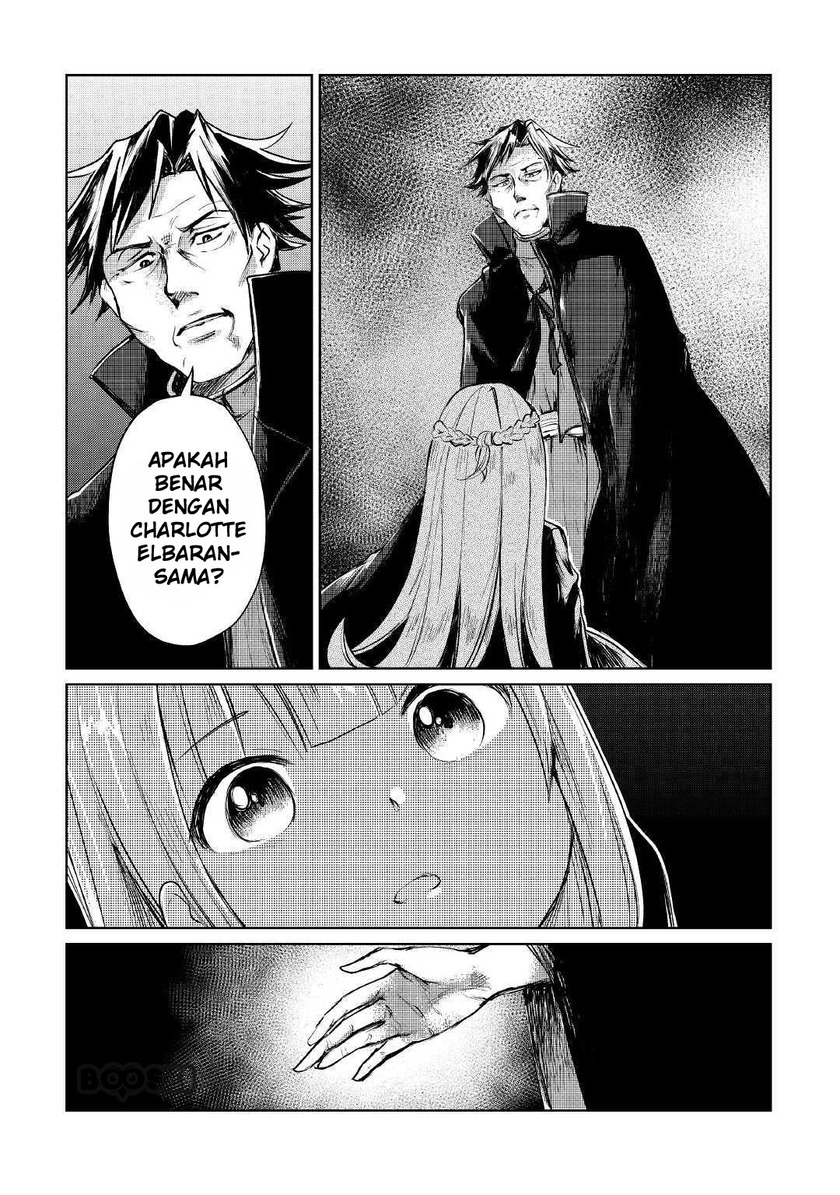 The Former Structural Researcher’s Story of Otherworldly Adventure Chapter 08 Gambar 20